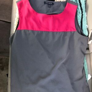 Beautiful Sleeveless Blouse
